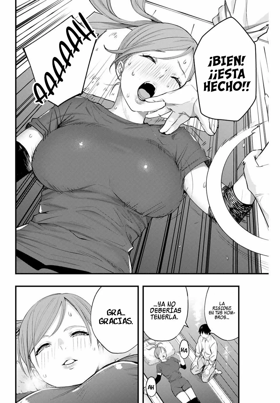 Sawaranaide Kotesashi-kun Capítulo 13 - Página 13