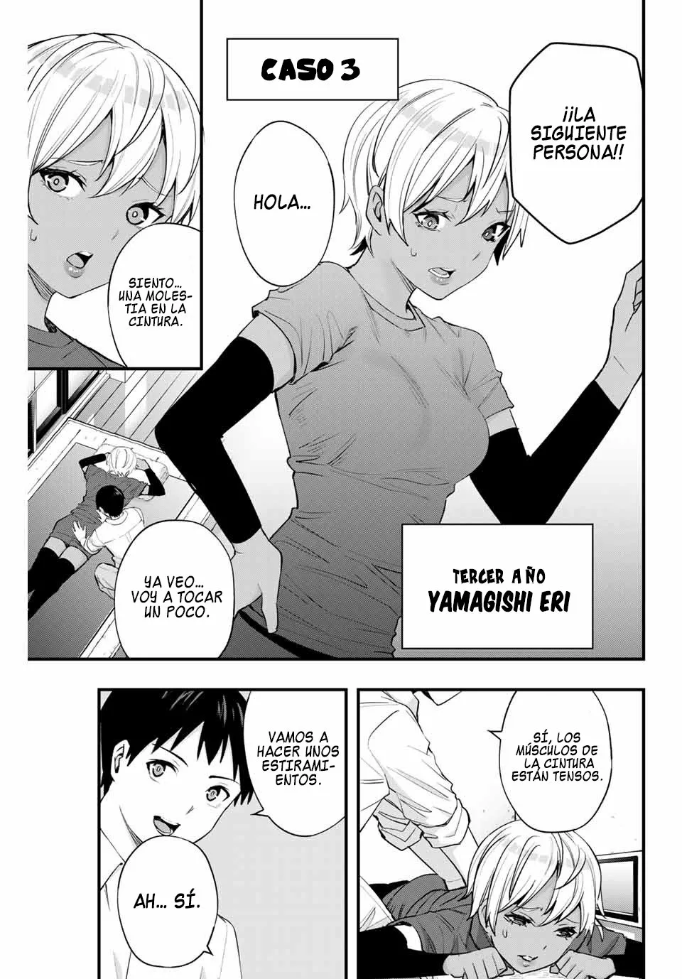 Sawaranaide Kotesashi-kun Capítulo 13 - Página 14