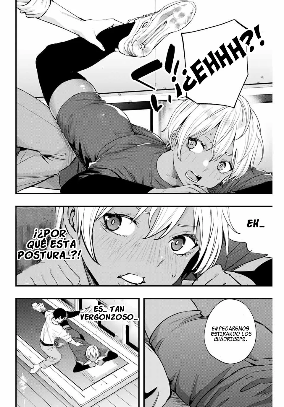 Sawaranaide Kotesashi-kun Capítulo 13 - Página 15