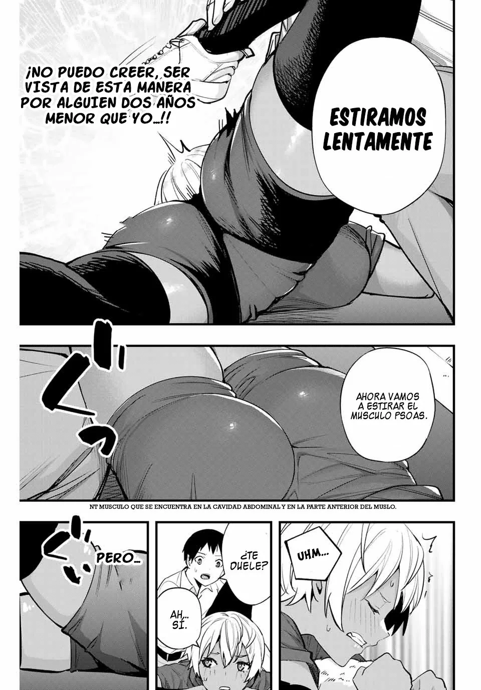 Sawaranaide Kotesashi-kun Capítulo 13 - Página 16