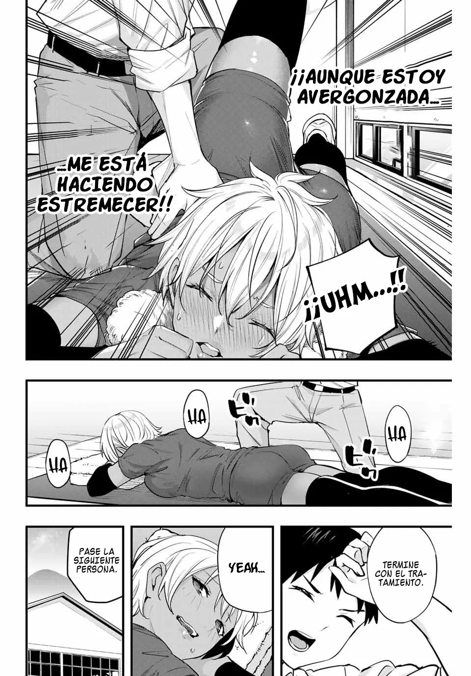Sawaranaide Kotesashi-kun Capítulo 13 - Página 17