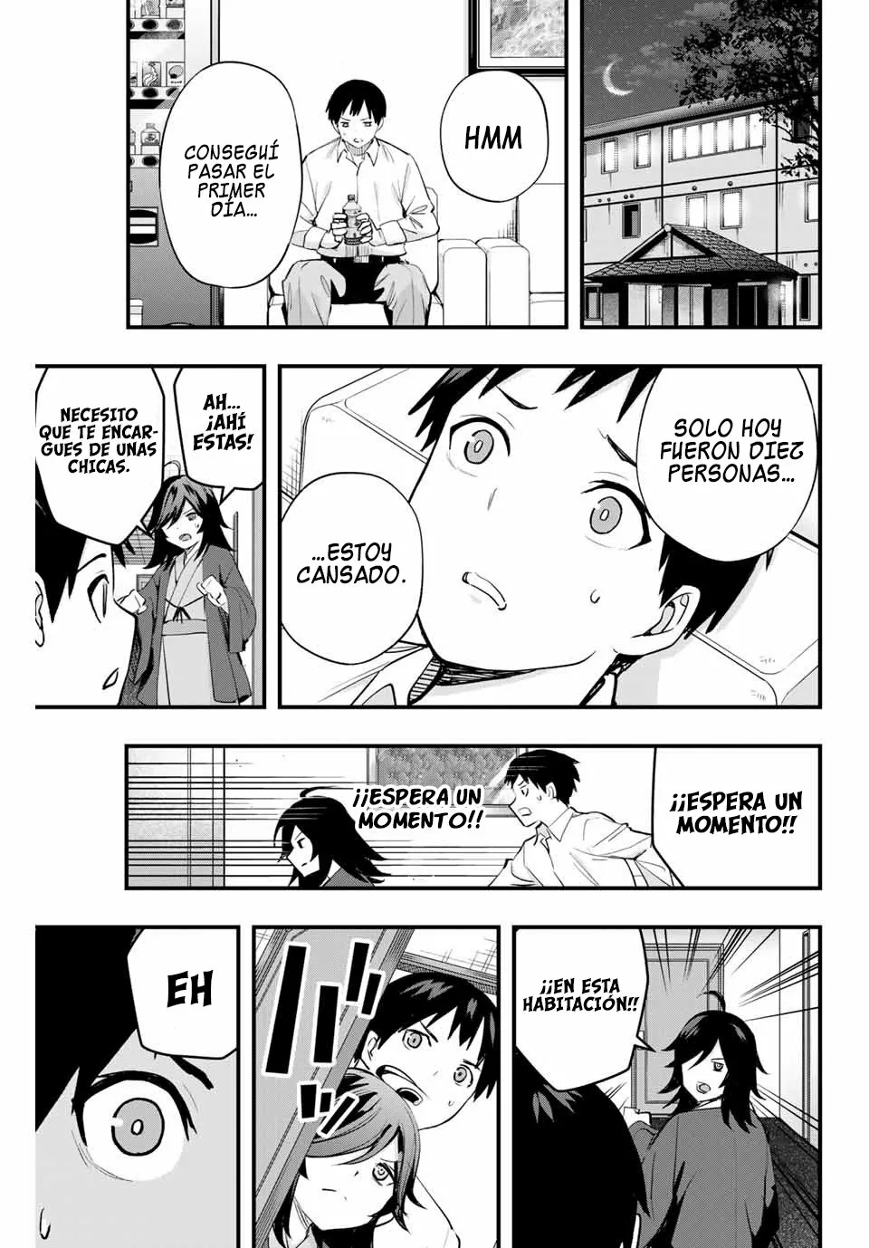 Sawaranaide Kotesashi-kun Capítulo 13 - Página 18