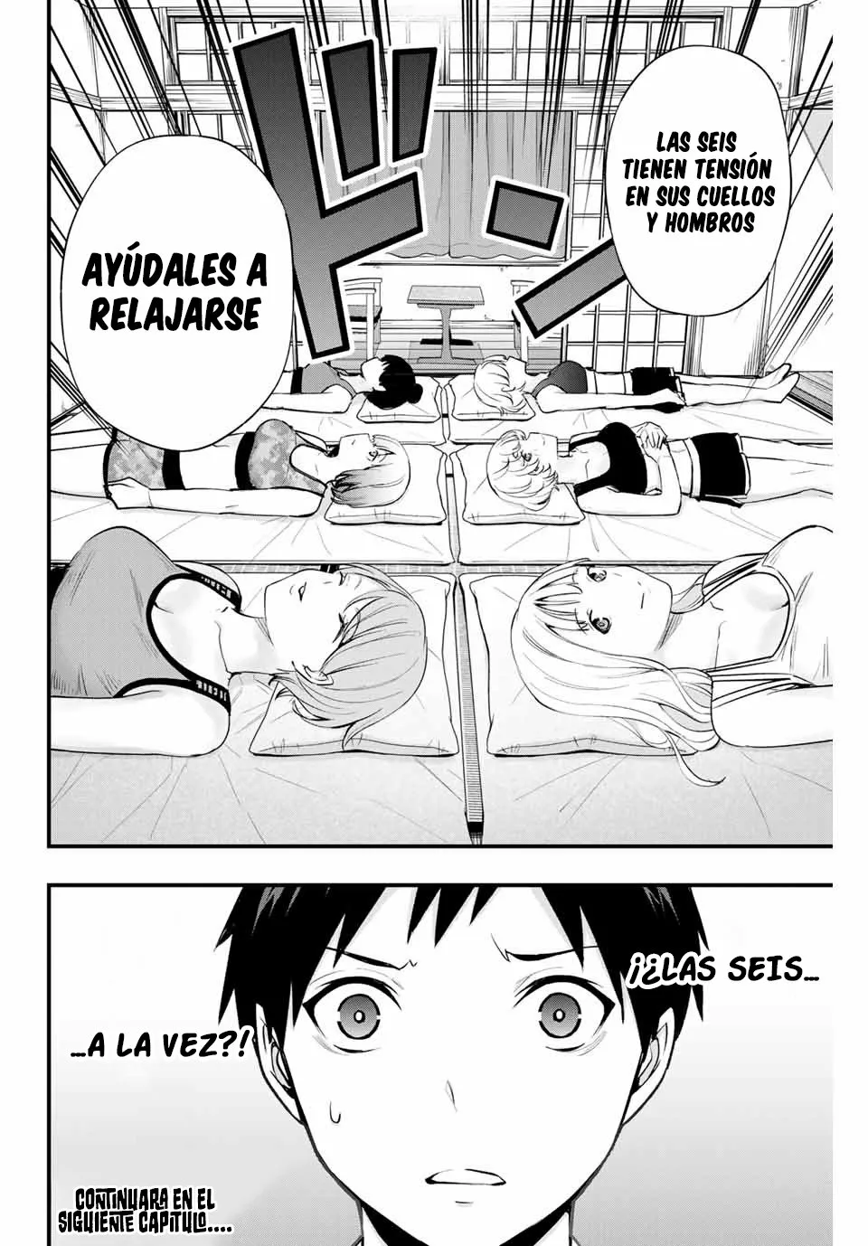 Sawaranaide Kotesashi-kun Capítulo 13 - Página 19