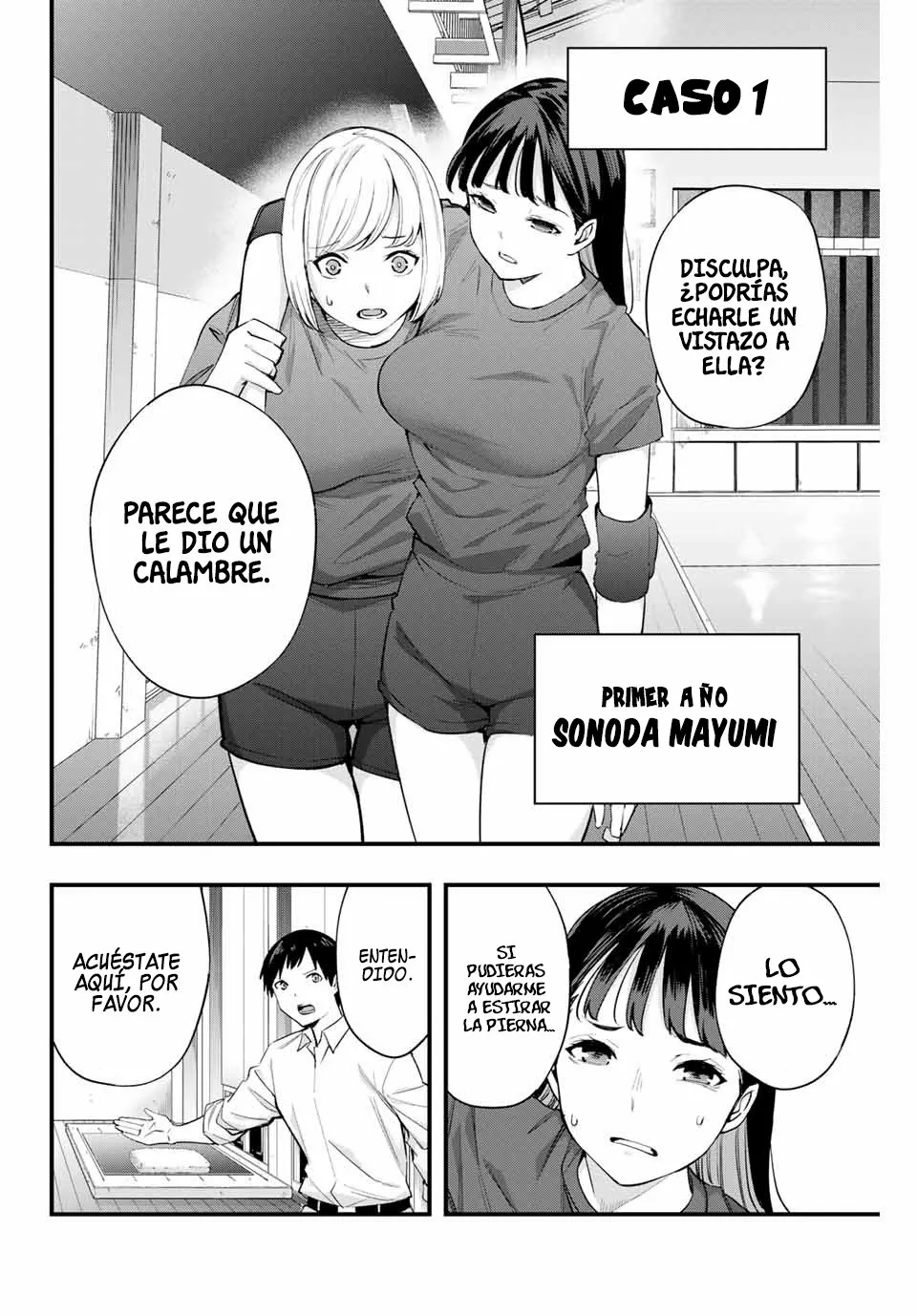 Sawaranaide Kotesashi-kun Capítulo 13 - Página 5