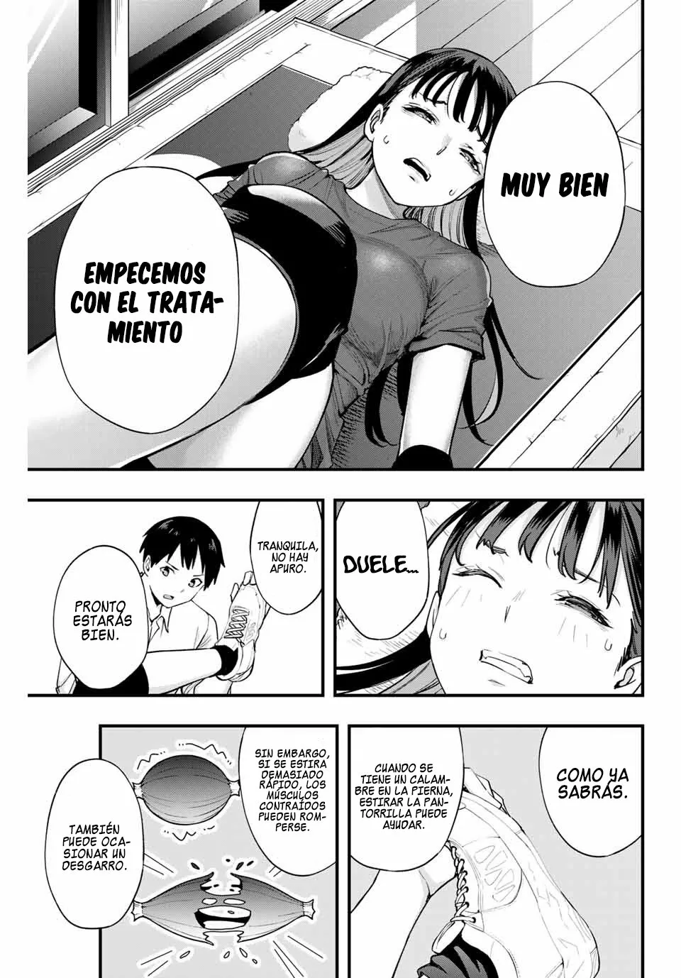 Sawaranaide Kotesashi-kun Capítulo 13 - Página 6