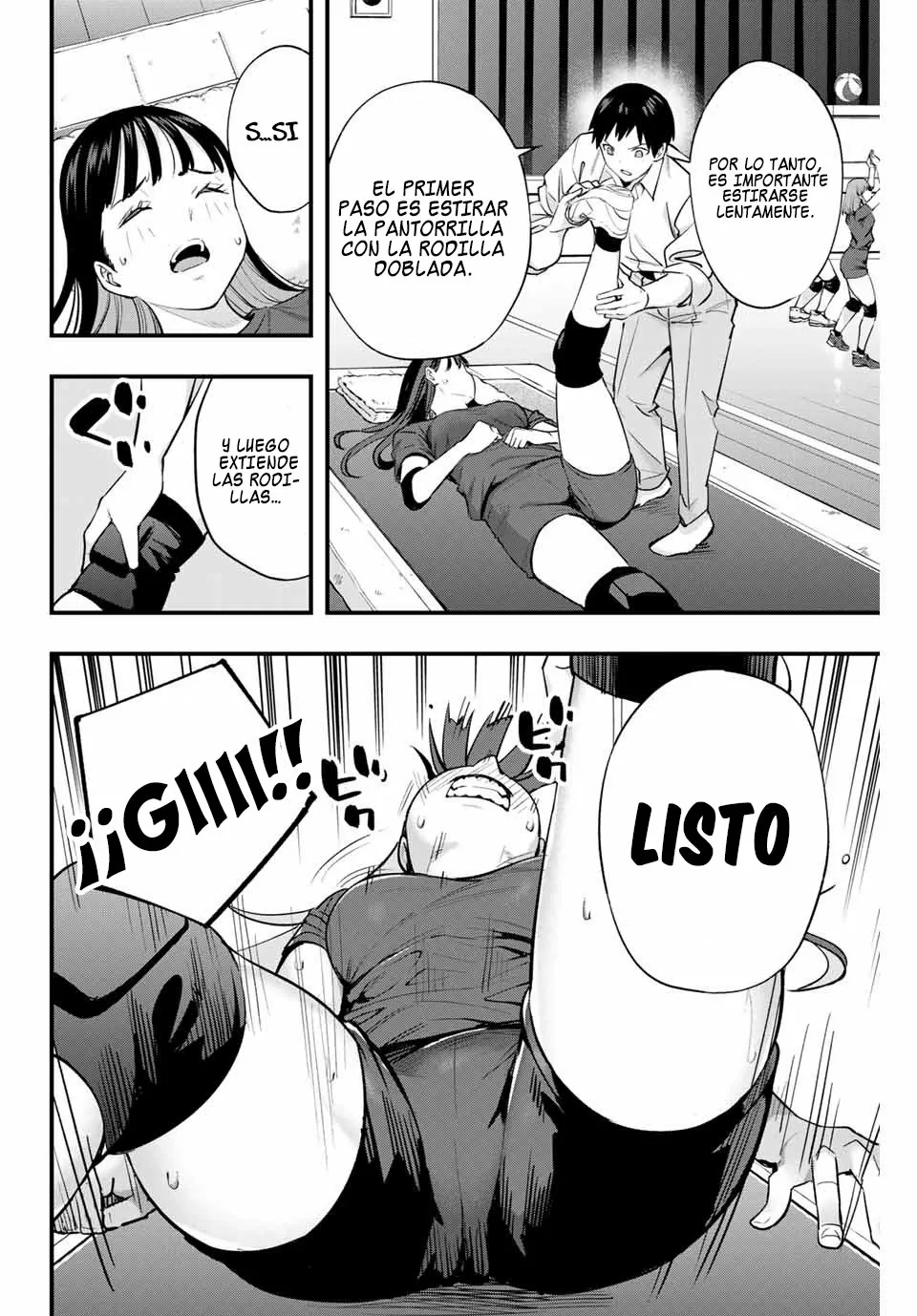 Sawaranaide Kotesashi-kun Capítulo 13 - Página 7
