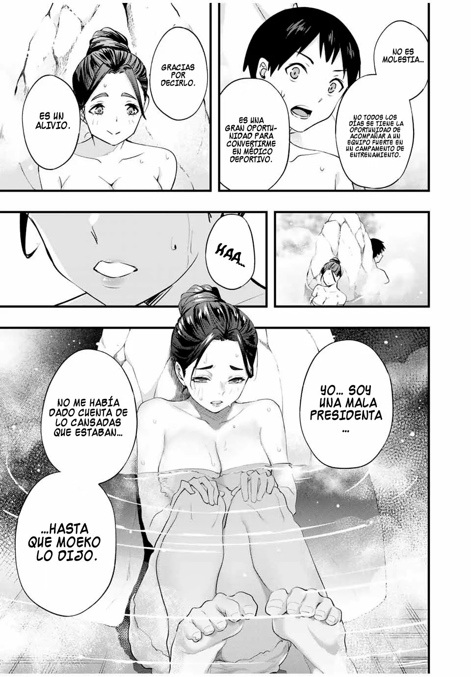 Sawaranaide Kotesashi-kun Capítulo 14 - Página 11