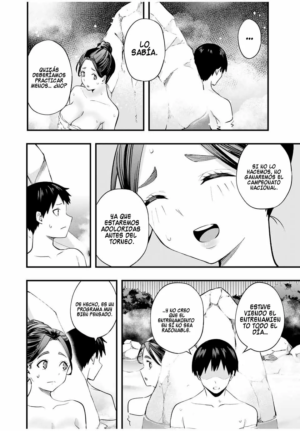 Sawaranaide Kotesashi-kun Capítulo 14 - Página 12