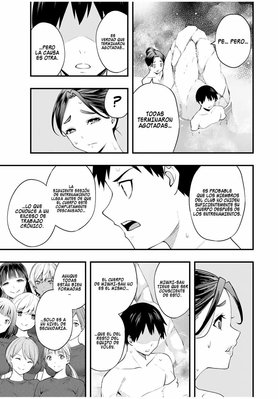 Sawaranaide Kotesashi-kun Capítulo 14 - Página 13