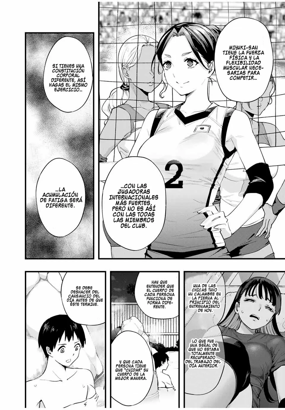 Sawaranaide Kotesashi-kun Capítulo 14 - Página 14