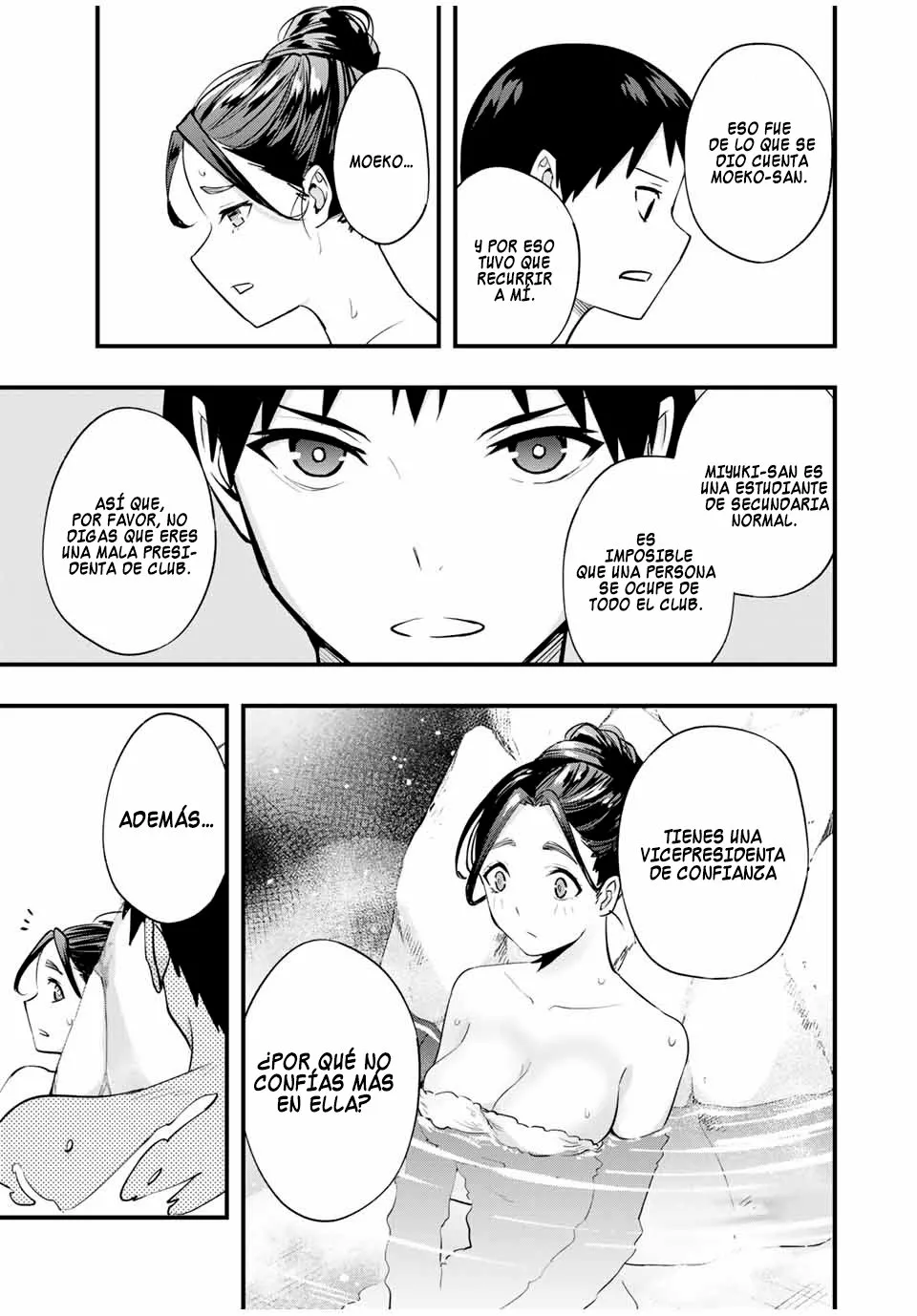Sawaranaide Kotesashi-kun Capítulo 14 - Página 15