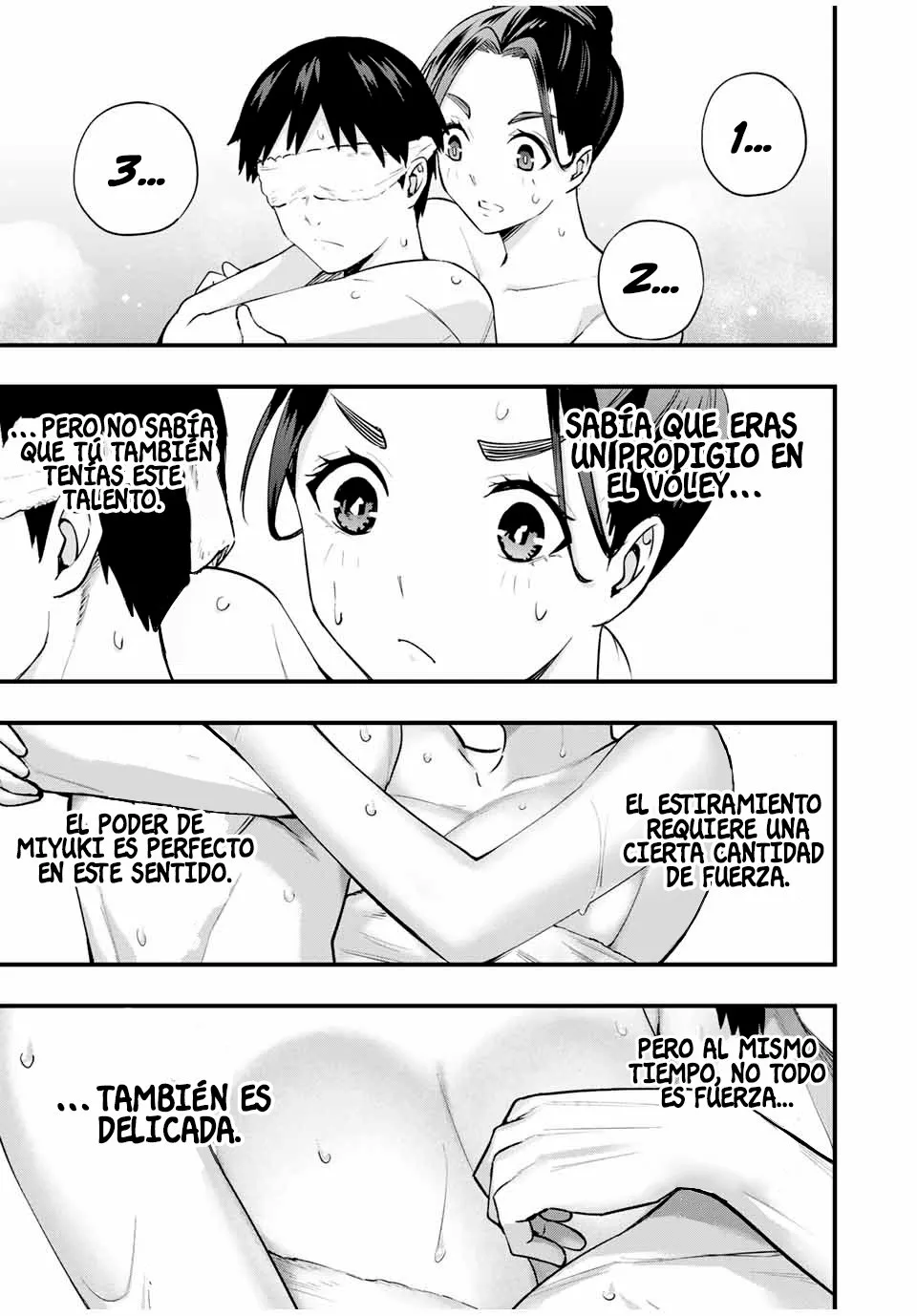 Sawaranaide Kotesashi-kun Capítulo 15 - Página 11