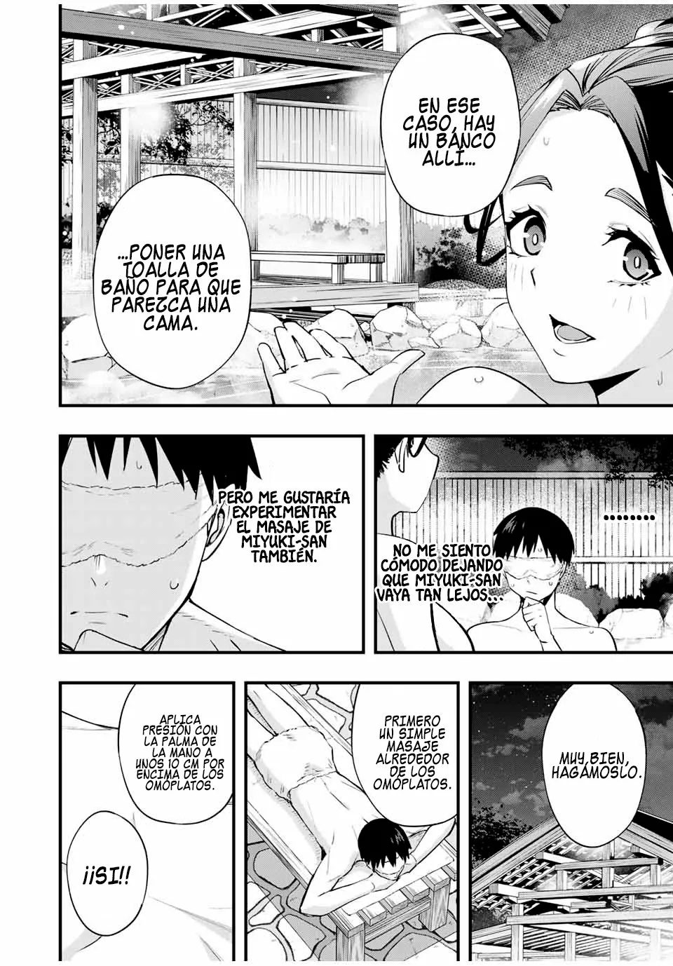 Sawaranaide Kotesashi-kun Capítulo 15 - Página 20