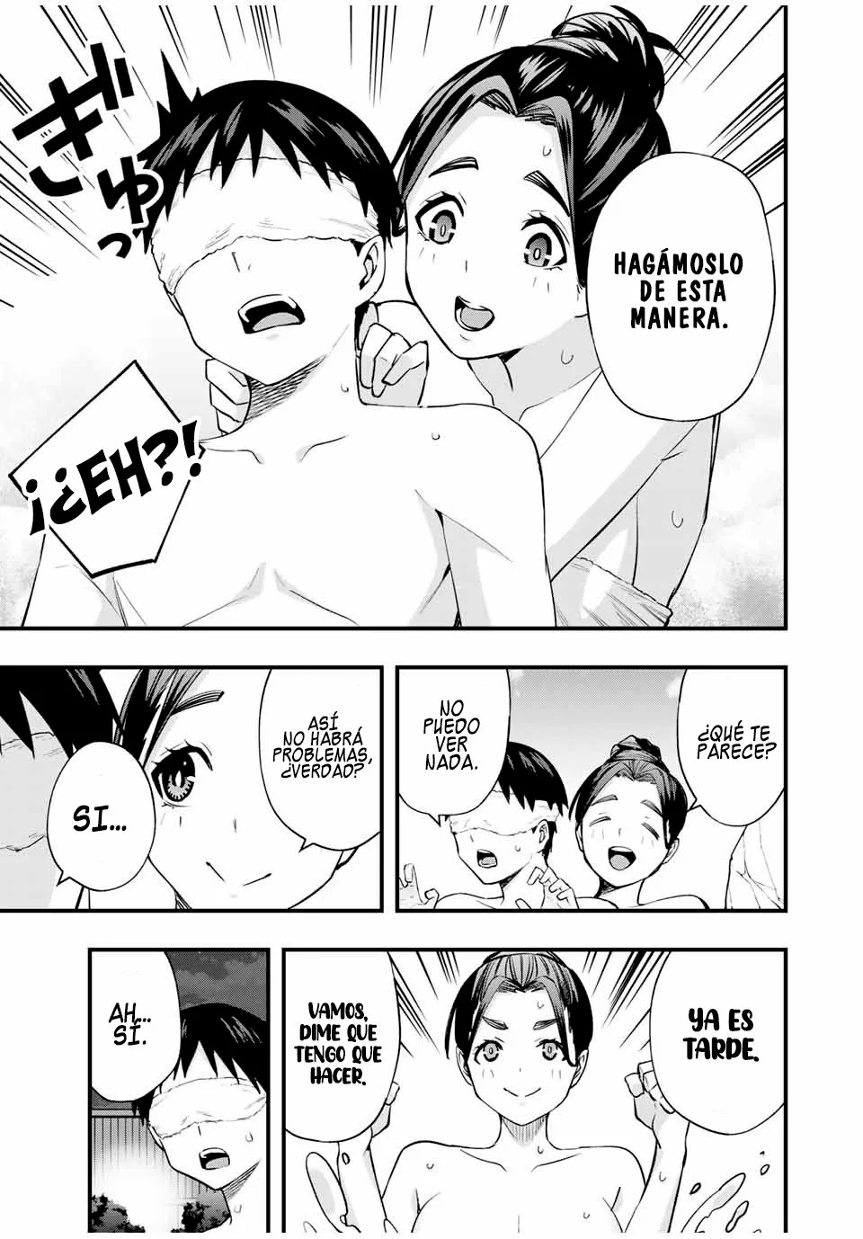 Sawaranaide Kotesashi-kun Capítulo 15 - Página 7