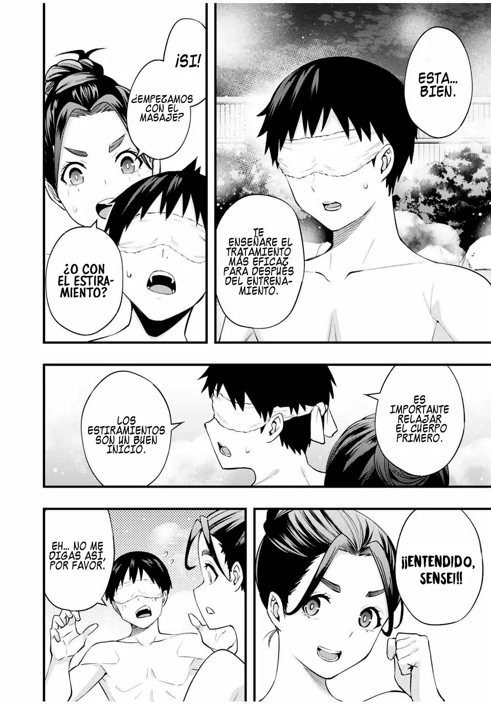 Sawaranaide Kotesashi-kun Capítulo 15 - Página 8