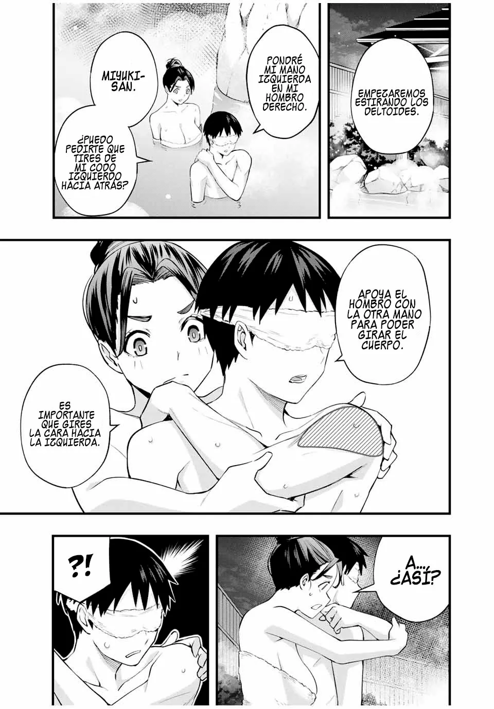 Sawaranaide Kotesashi-kun Capítulo 15 - Página 9