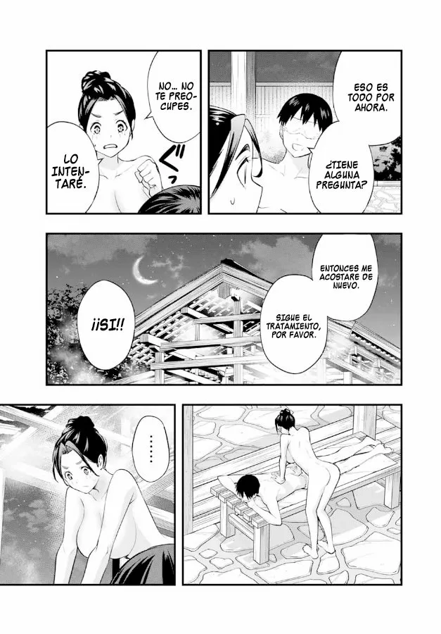 Sawaranaide Kotesashi-kun Capítulo 16 - Página 10