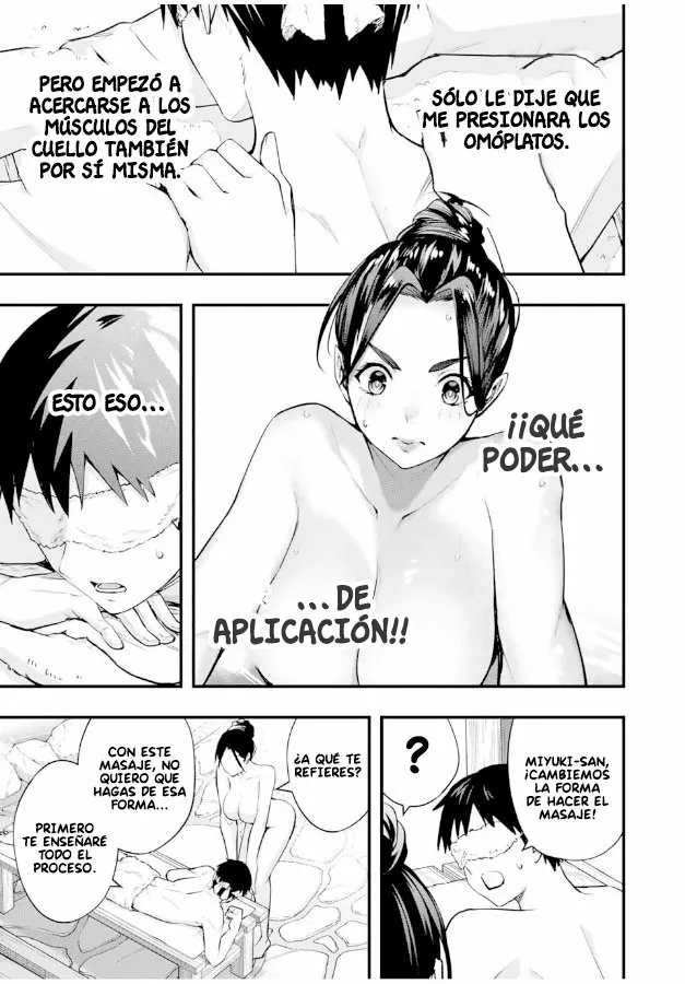 Sawaranaide Kotesashi-kun Capítulo 16 - Página 4