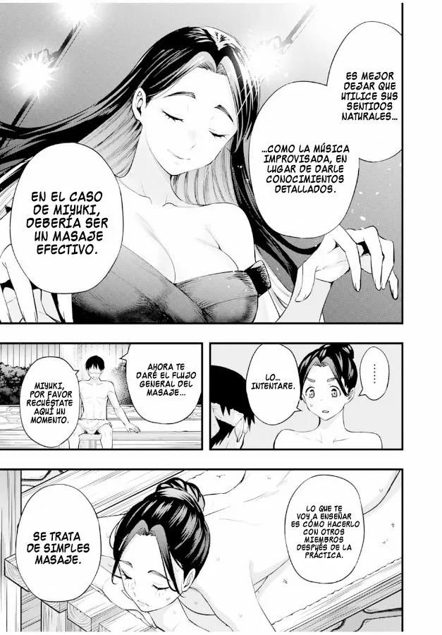 Sawaranaide Kotesashi-kun Capítulo 16 - Página 6