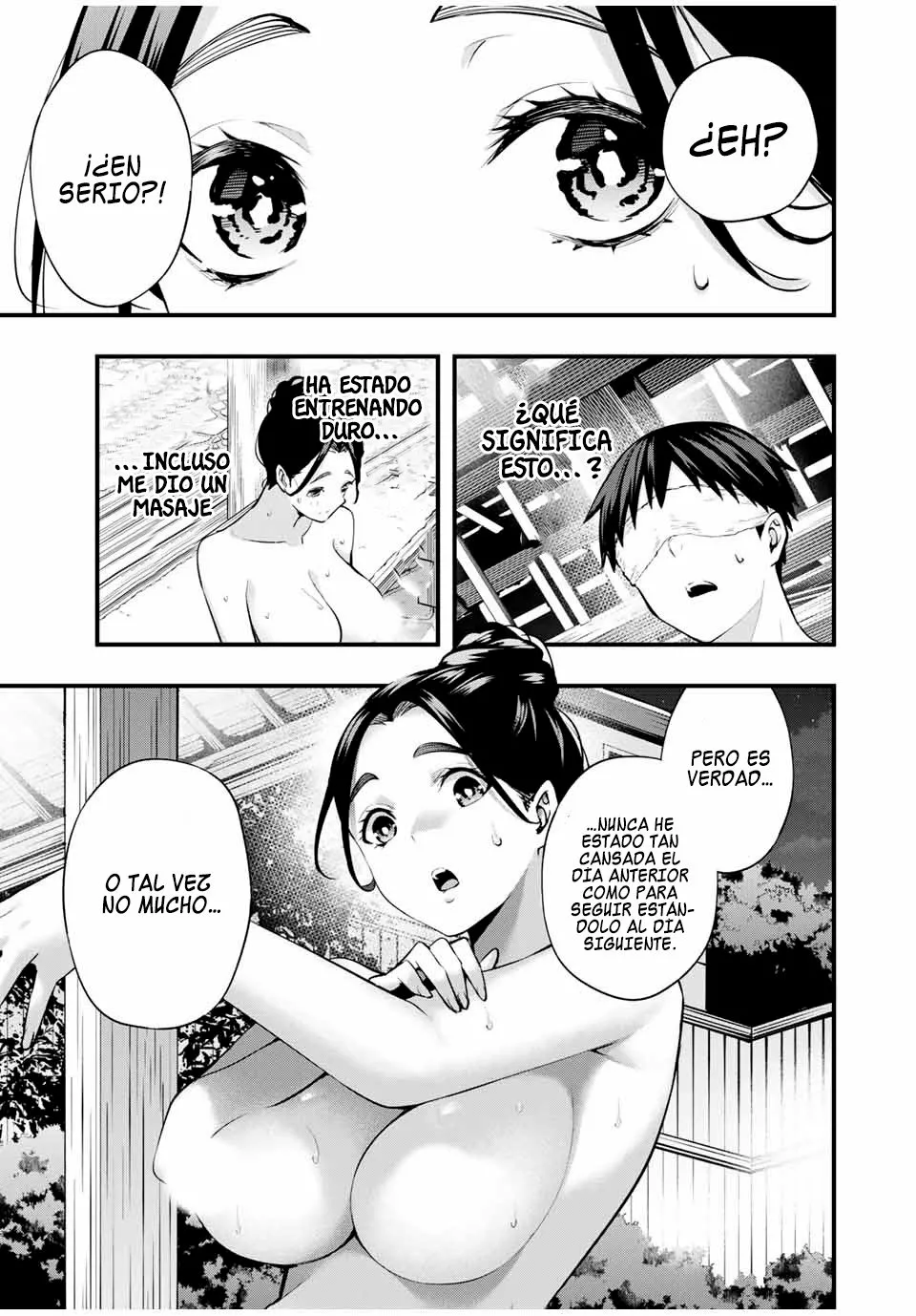 Sawaranaide Kotesashi-kun Capítulo 17 - Página 10