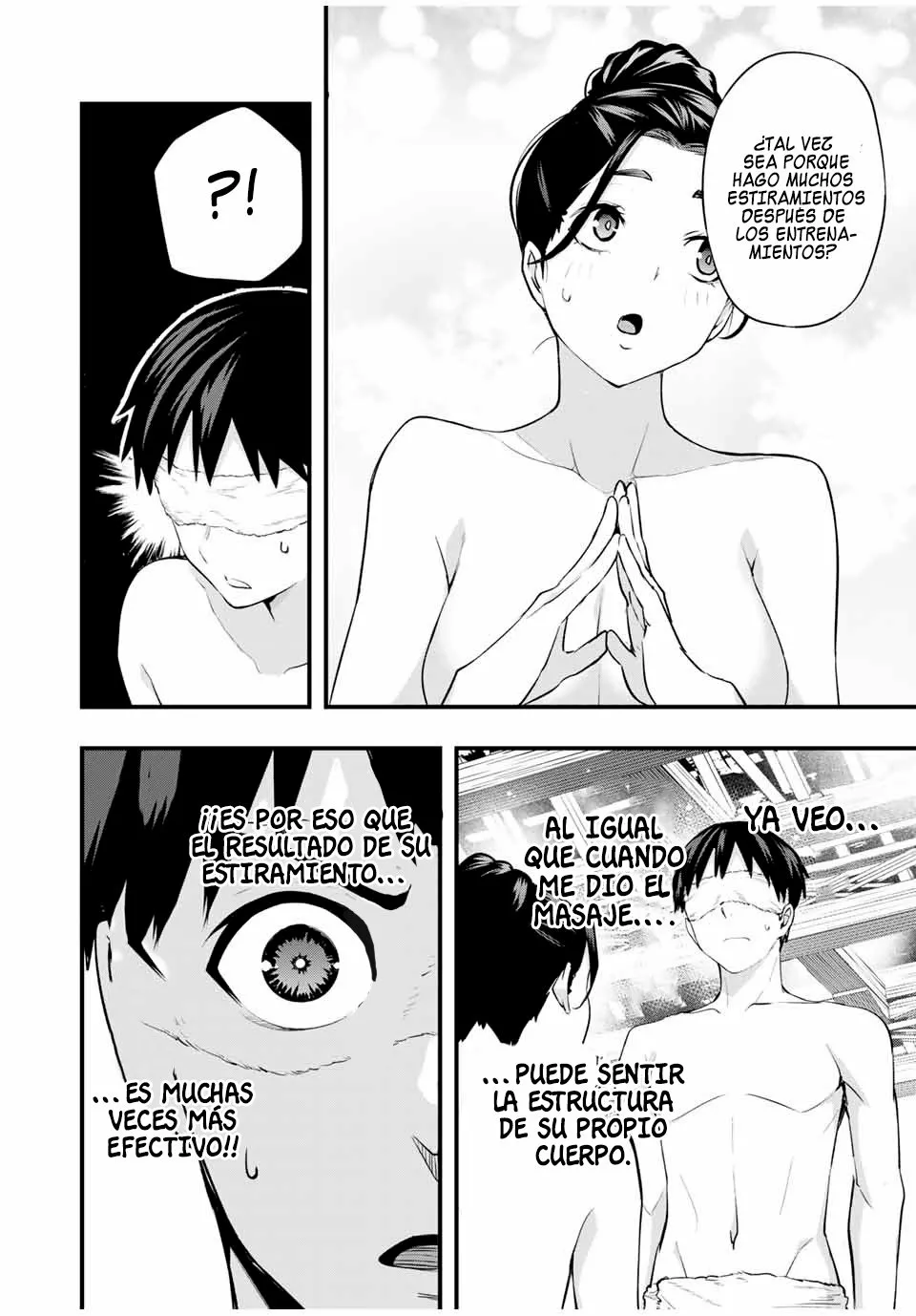 Sawaranaide Kotesashi-kun Capítulo 17 - Página 11