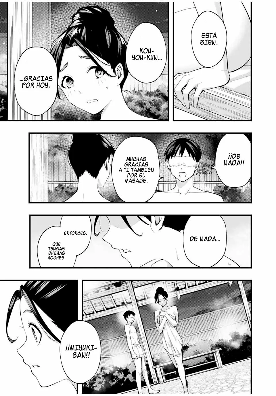 Sawaranaide Kotesashi-kun Capítulo 17 - Página 14