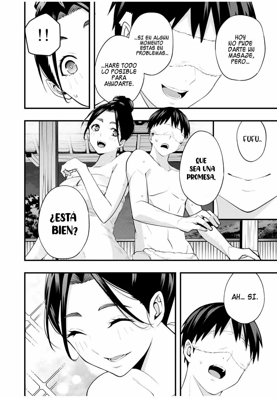 Sawaranaide Kotesashi-kun Capítulo 17 - Página 15