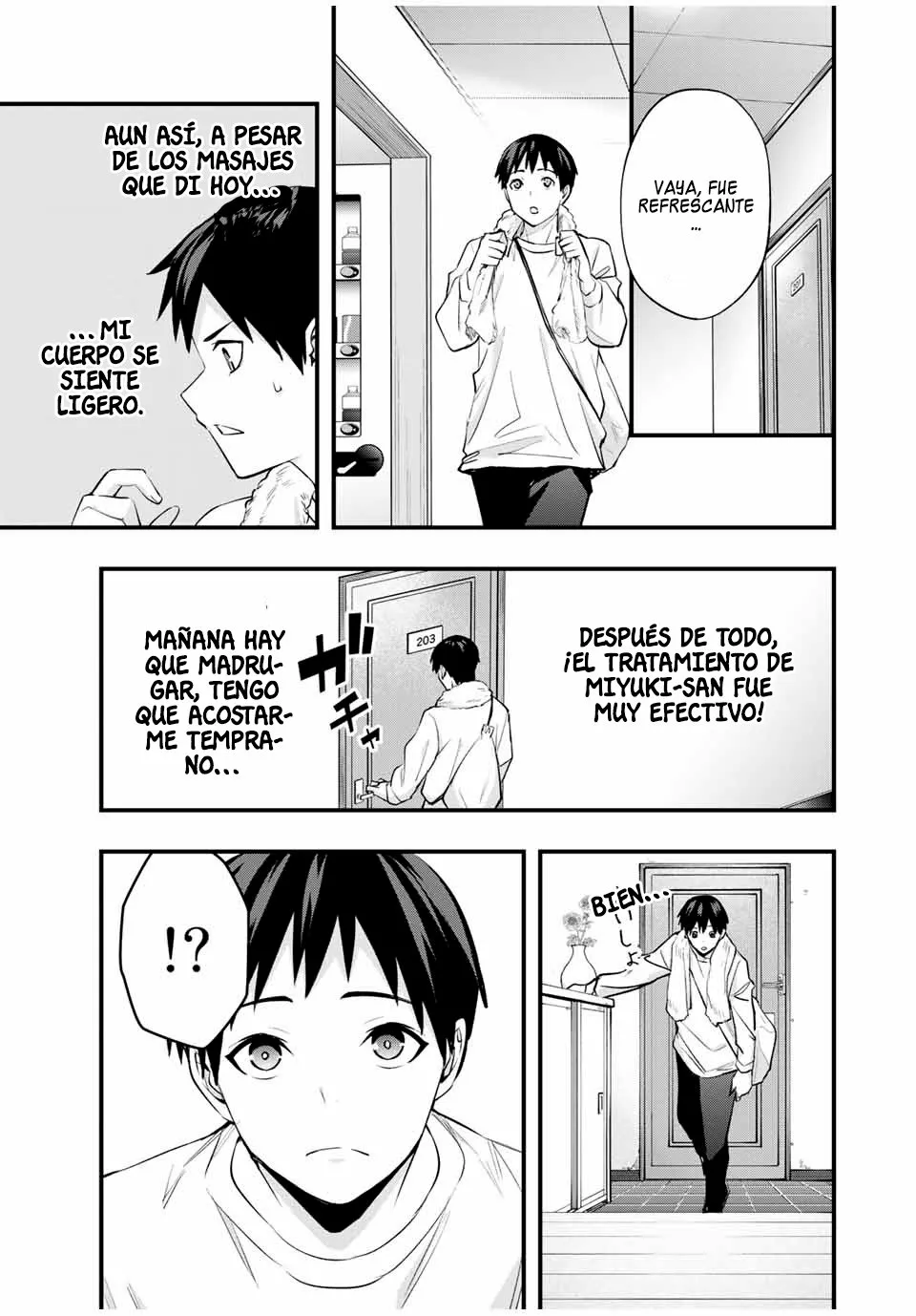 Sawaranaide Kotesashi-kun Capítulo 17 - Página 16