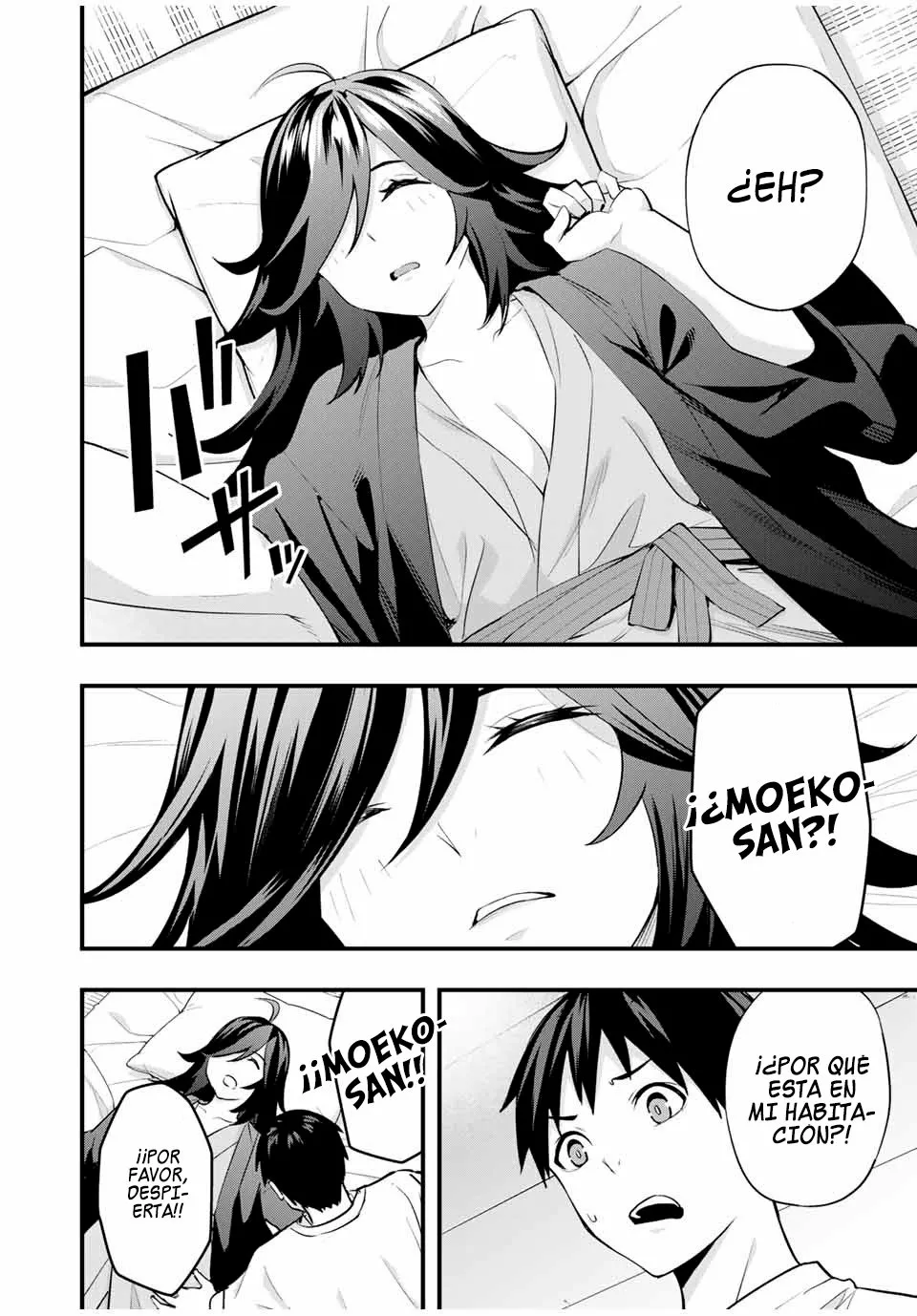 Sawaranaide Kotesashi-kun Capítulo 17 - Página 17