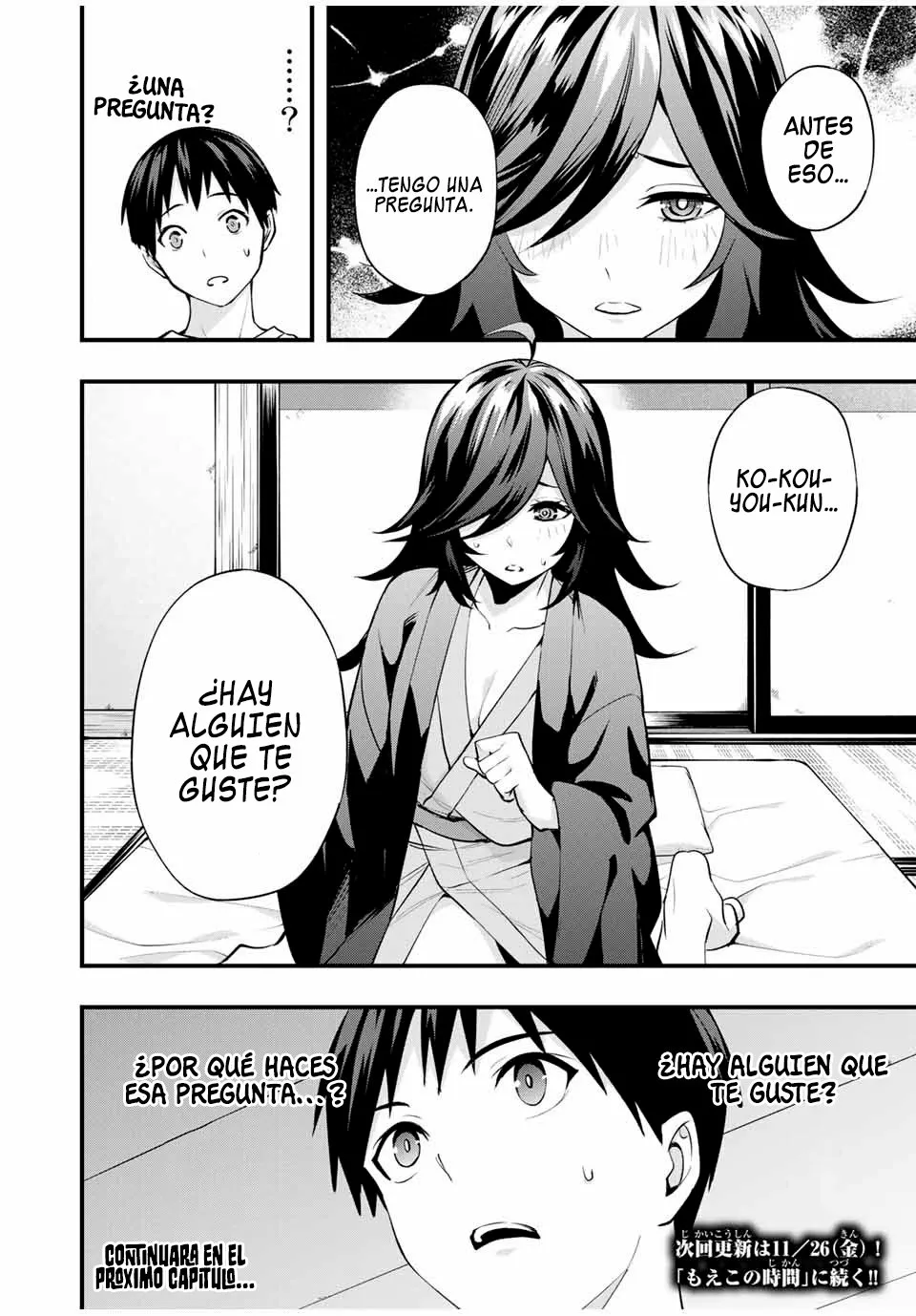 Sawaranaide Kotesashi-kun Capítulo 17 - Página 19