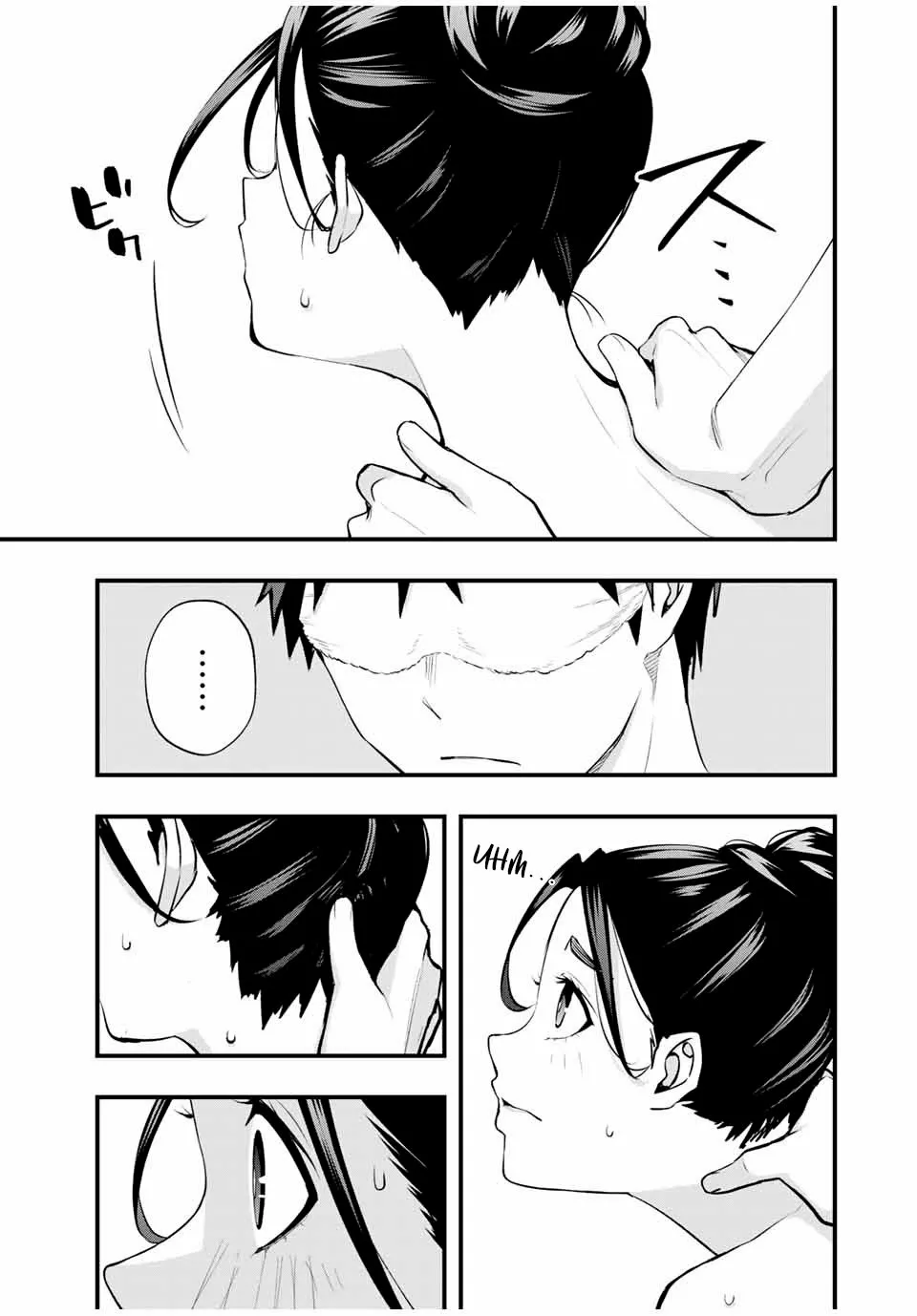 Sawaranaide Kotesashi-kun Capítulo 17 - Página 4