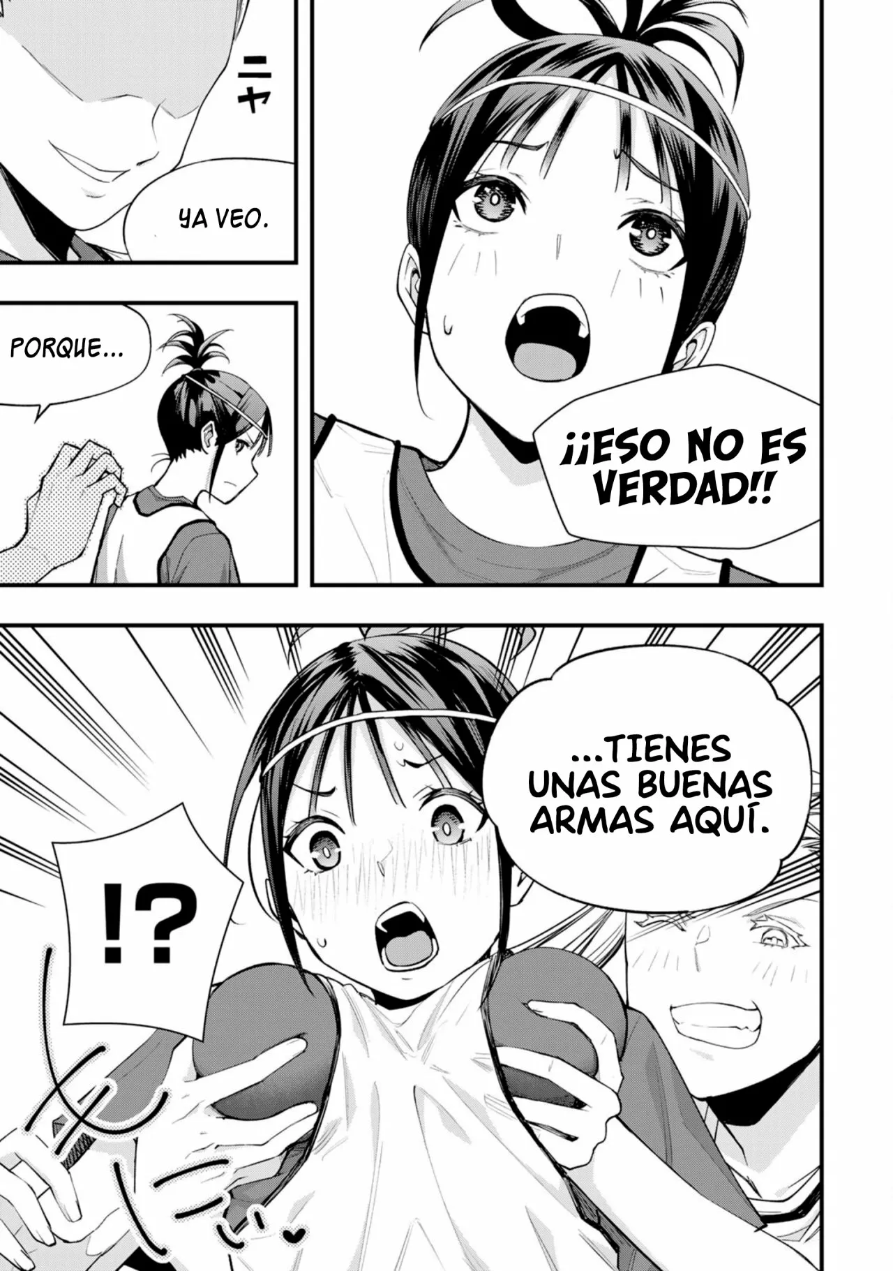 Sawaranaide Kotesashi-kun Capítulo 18.5 - Página 13