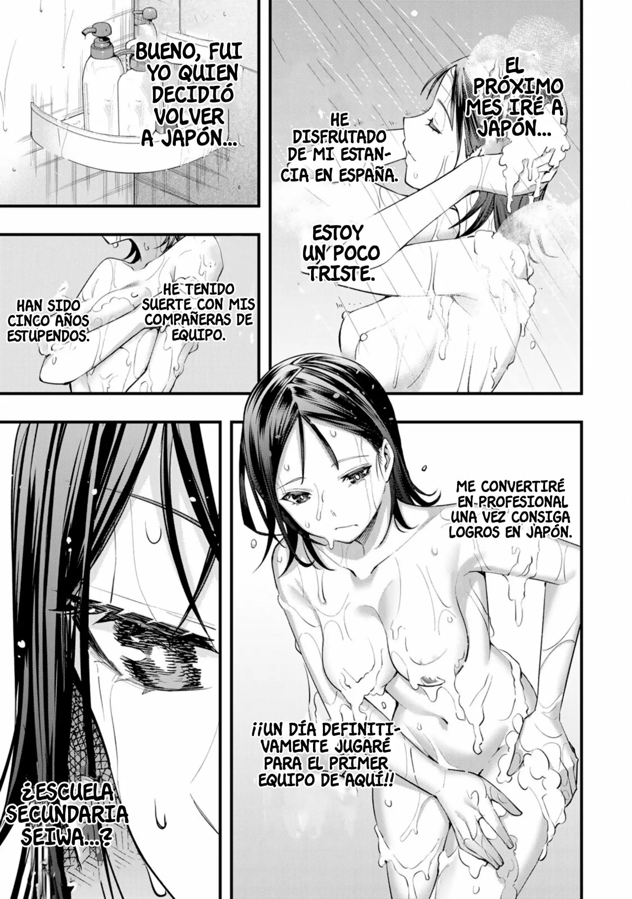 Sawaranaide Kotesashi-kun Capítulo 18.5 - Página 15