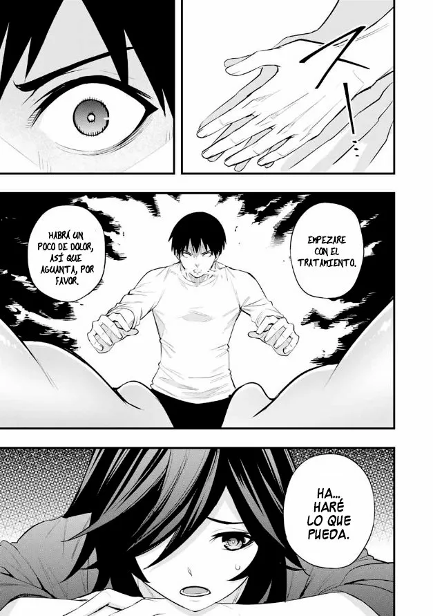 Sawaranaide Kotesashi-kun Capítulo 18 - Página 10