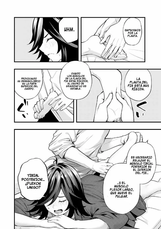 Sawaranaide Kotesashi-kun Capítulo 18 - Página 11
