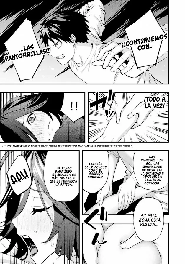 Sawaranaide Kotesashi-kun Capítulo 18 - Página 12