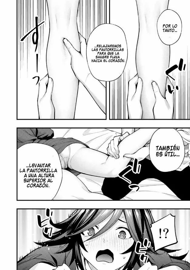 Sawaranaide Kotesashi-kun Capítulo 18 - Página 13