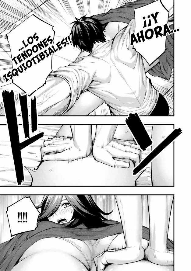 Sawaranaide Kotesashi-kun Capítulo 18 - Página 14