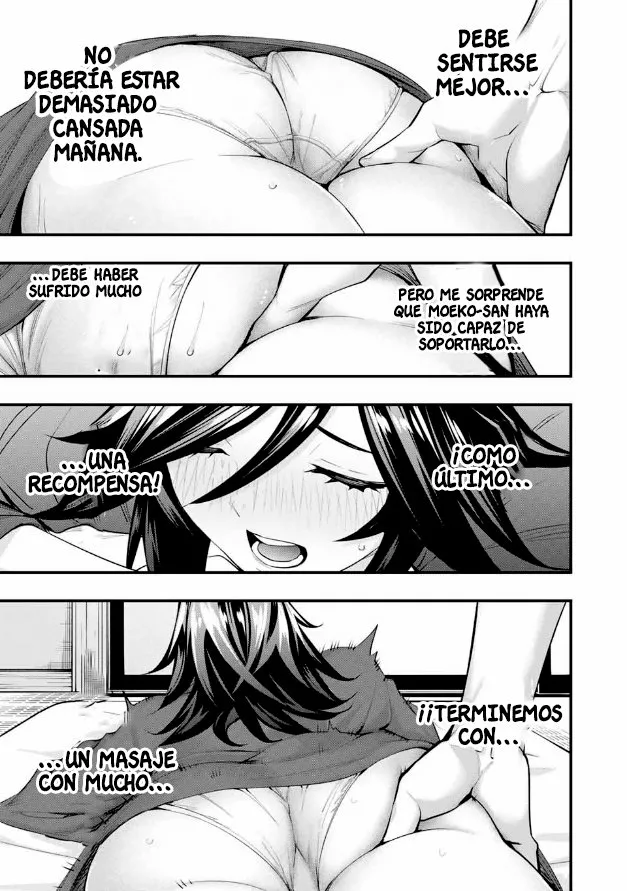 Sawaranaide Kotesashi-kun Capítulo 18 - Página 16