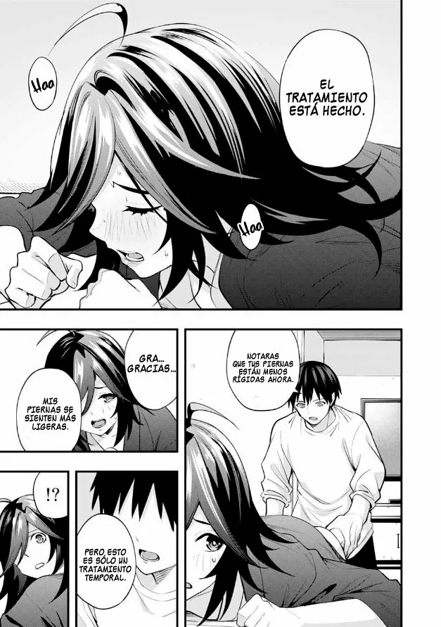 Sawaranaide Kotesashi-kun Capítulo 18 - Página 18