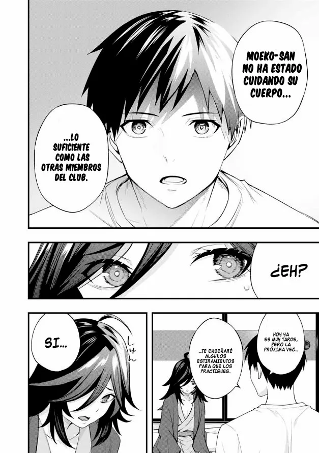 Sawaranaide Kotesashi-kun Capítulo 18 - Página 19