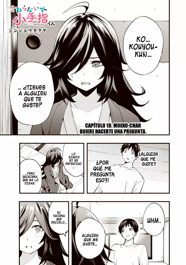 Sawaranaide Kotesashi-kun Capítulo 18 - Página 2