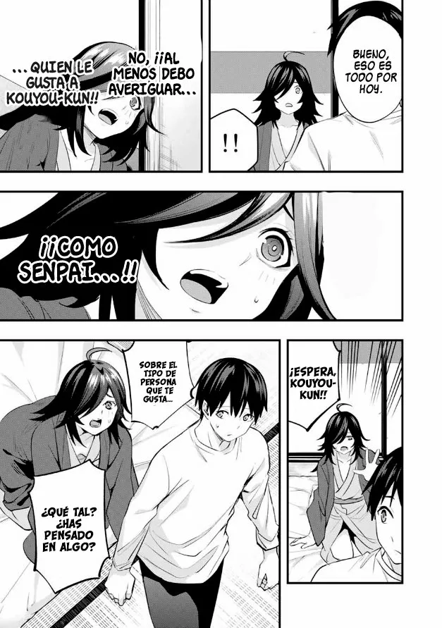 Sawaranaide Kotesashi-kun Capítulo 18 - Página 20