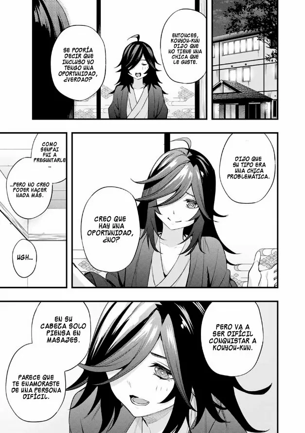 Sawaranaide Kotesashi-kun Capítulo 18 - Página 22