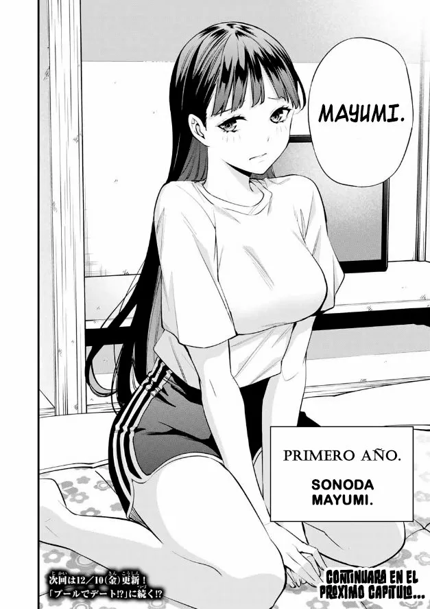 Sawaranaide Kotesashi-kun Capítulo 18 - Página 23