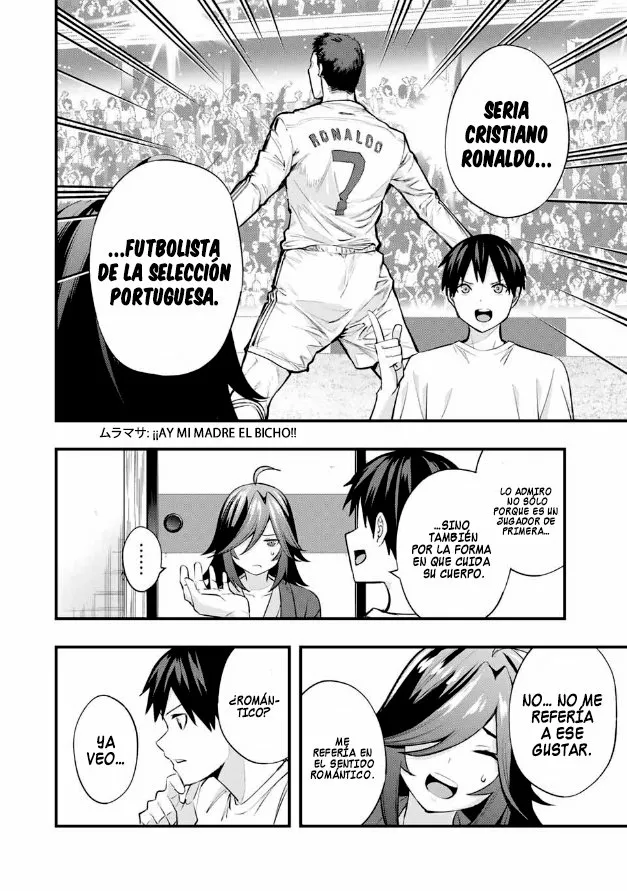 Sawaranaide Kotesashi-kun Capítulo 18 - Página 3