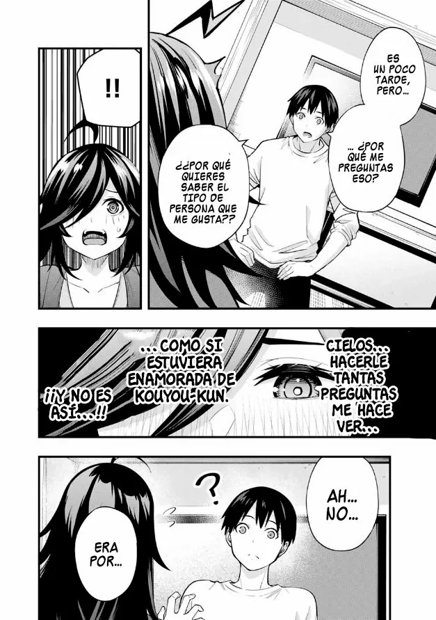 Sawaranaide Kotesashi-kun Capítulo 18 - Página 5