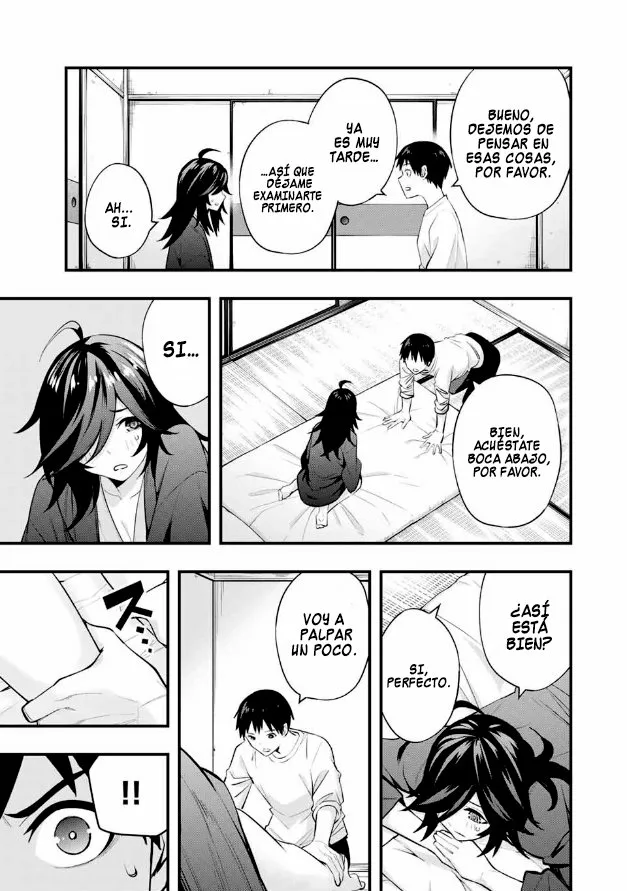 Sawaranaide Kotesashi-kun Capítulo 18 - Página 6