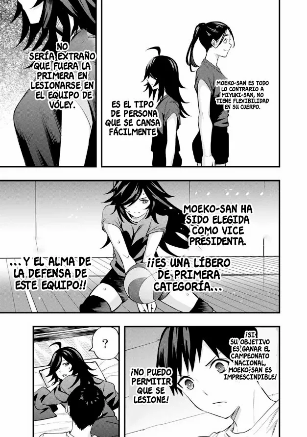 Sawaranaide Kotesashi-kun Capítulo 18 - Página 8