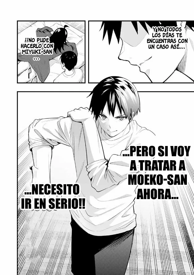 Sawaranaide Kotesashi-kun Capítulo 18 - Página 9